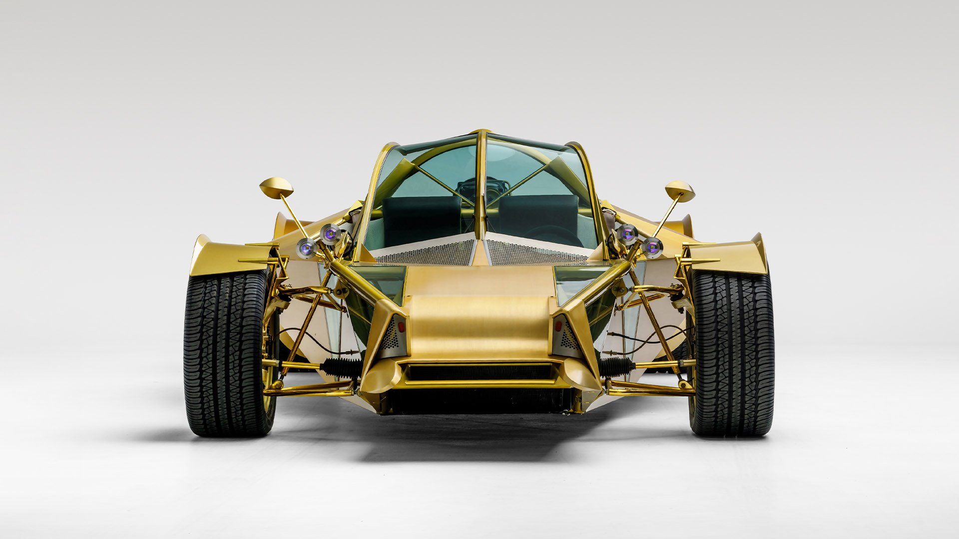 2002 XENO III — Petersen Automotive Museum